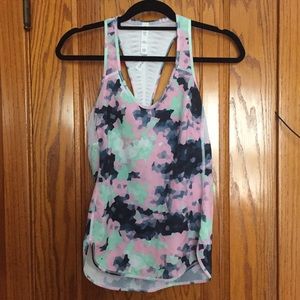 EUC LULULEMON RACERBACK